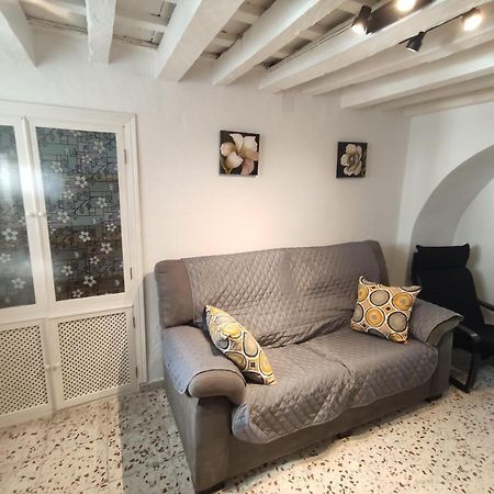 شقة Casa Mari Carmen, La Plazoleta مْبيخير ذي لا فرونتيرا المظهر الخارجي الصورة