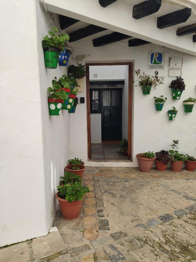 شقة Casa Mari Carmen, La Plazoleta مْبيخير ذي لا فرونتيرا المظهر الخارجي الصورة