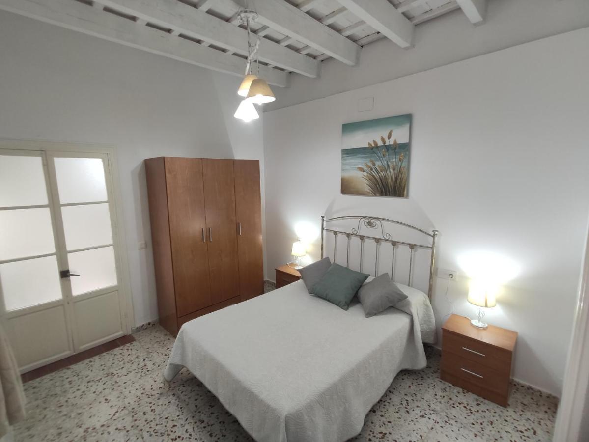 شقة Casa Mari Carmen, La Plazoleta مْبيخير ذي لا فرونتيرا المظهر الخارجي الصورة
