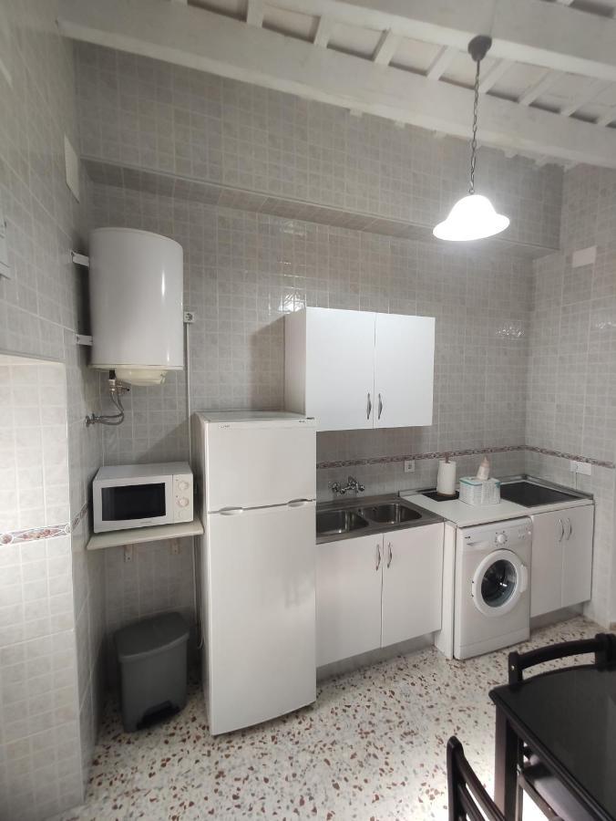 شقة Casa Mari Carmen, La Plazoleta مْبيخير ذي لا فرونتيرا المظهر الخارجي الصورة