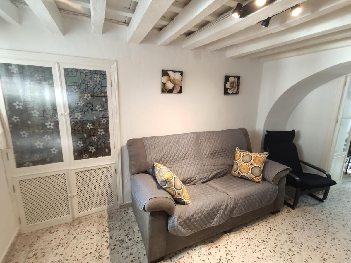 شقة Casa Mari Carmen, La Plazoleta مْبيخير ذي لا فرونتيرا المظهر الخارجي الصورة