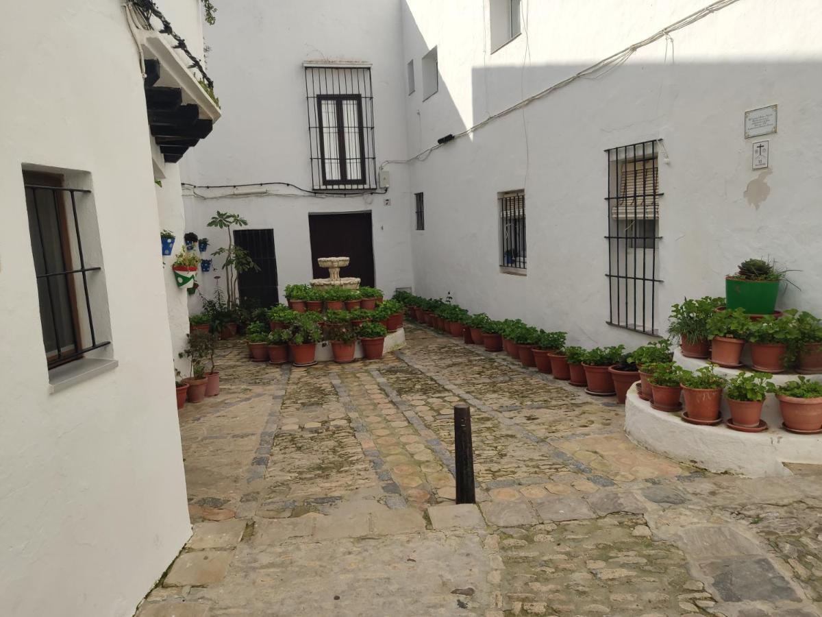 شقة Casa Mari Carmen, La Plazoleta مْبيخير ذي لا فرونتيرا المظهر الخارجي الصورة
